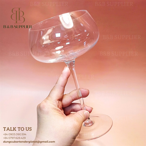 Ly Coupe Trơn 3009 - ảnh 2