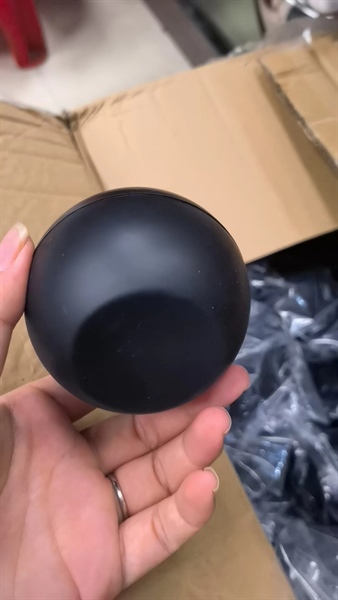 Khuôn Silicon Đá Tròn 6.5cm - ảnh 2