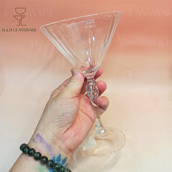 Ly America 20s Martini 24,5cl (Bormioli Rocco) - ảnh 2