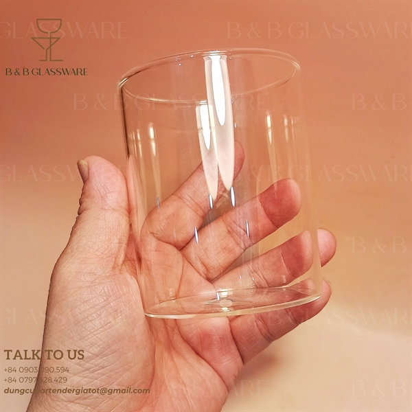 Ly Highball Thon Không Đáy 230ml - ảnh 2